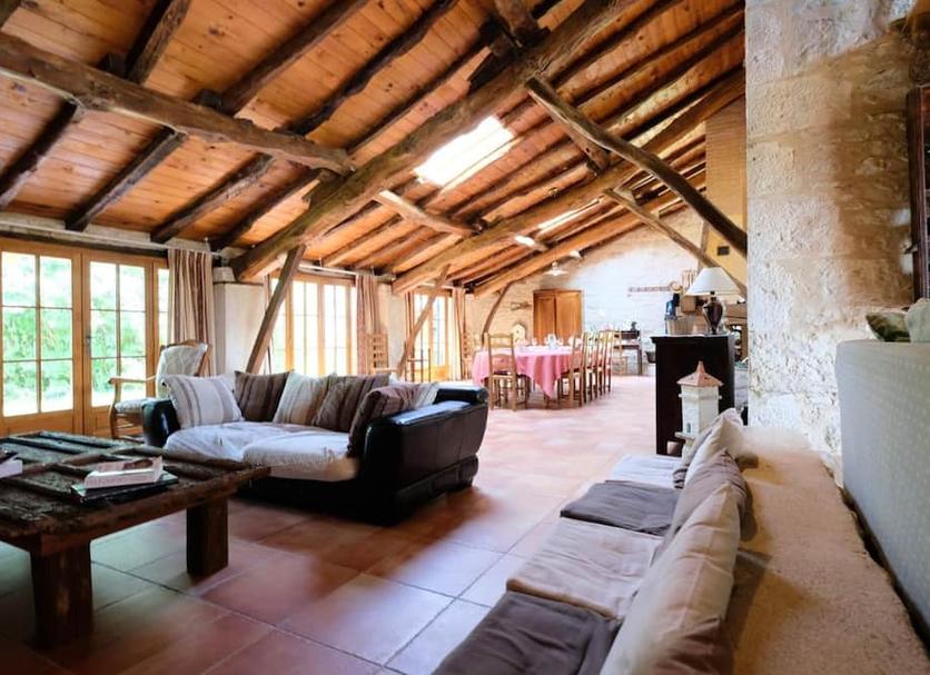 Sala de estar Foto