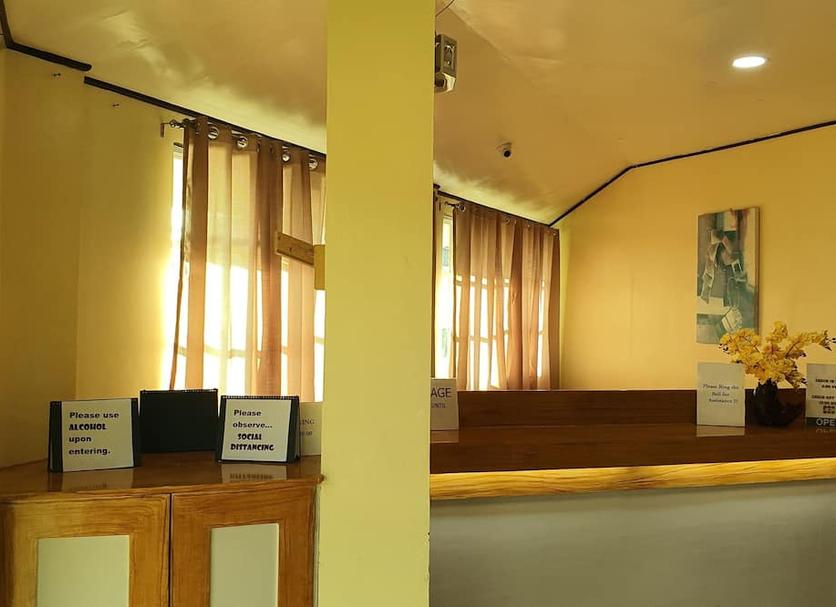 Recepción Foto
