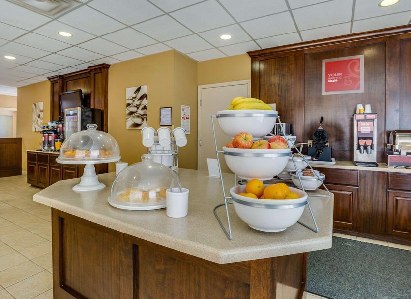 Buffet Foto