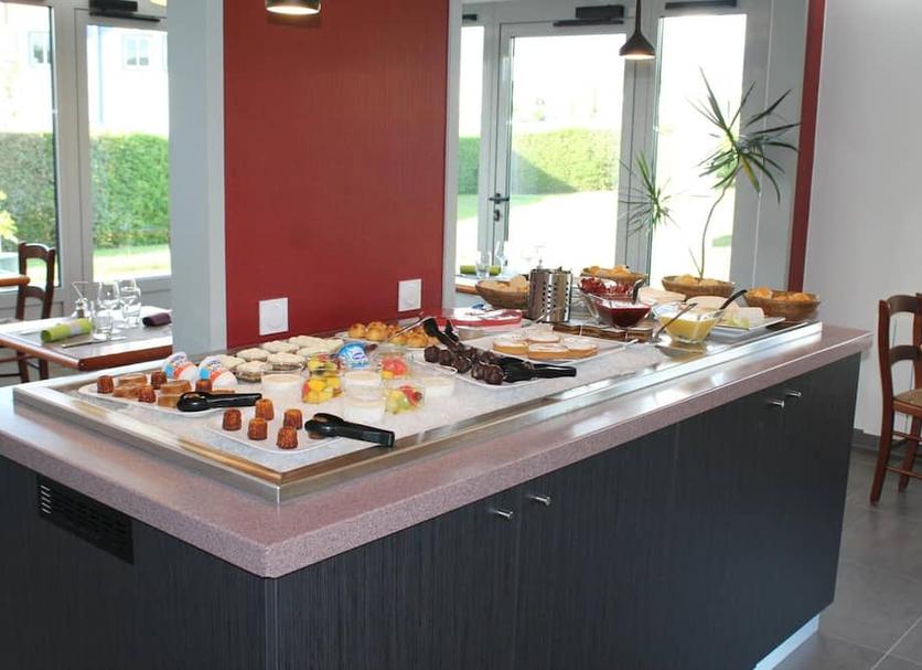 Buffet Foto