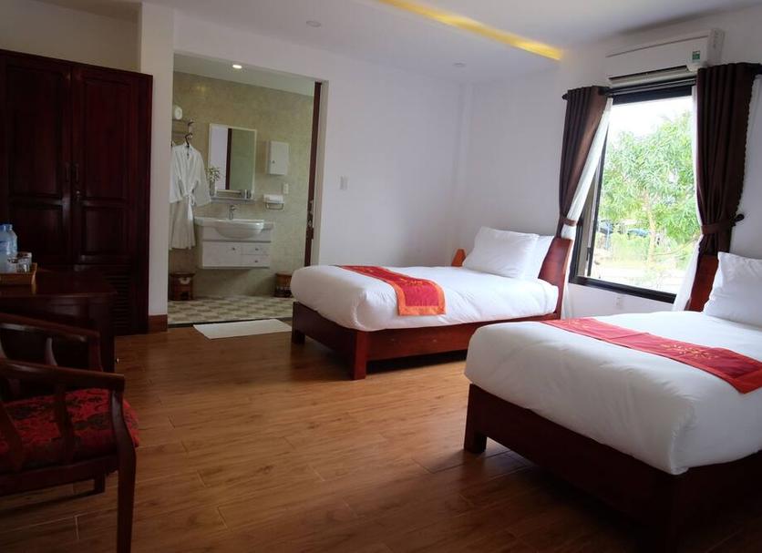 Habitación Foto