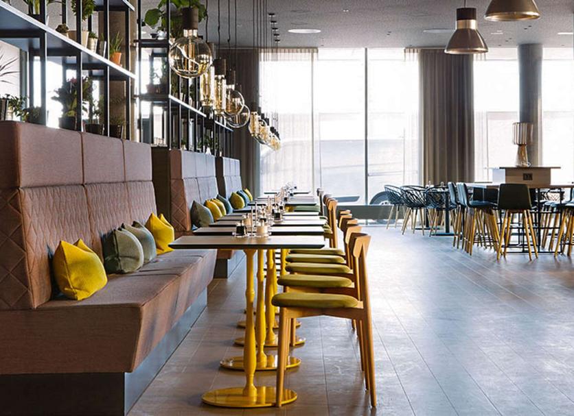 Restaurante Foto