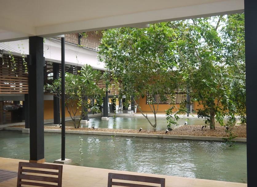 Vista del exterior Foto