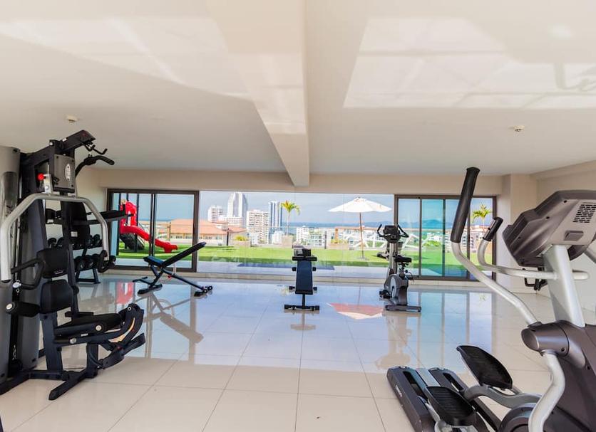 Gym Foto