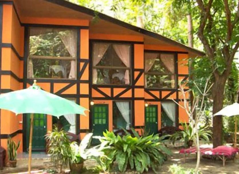 Vista del exterior Foto