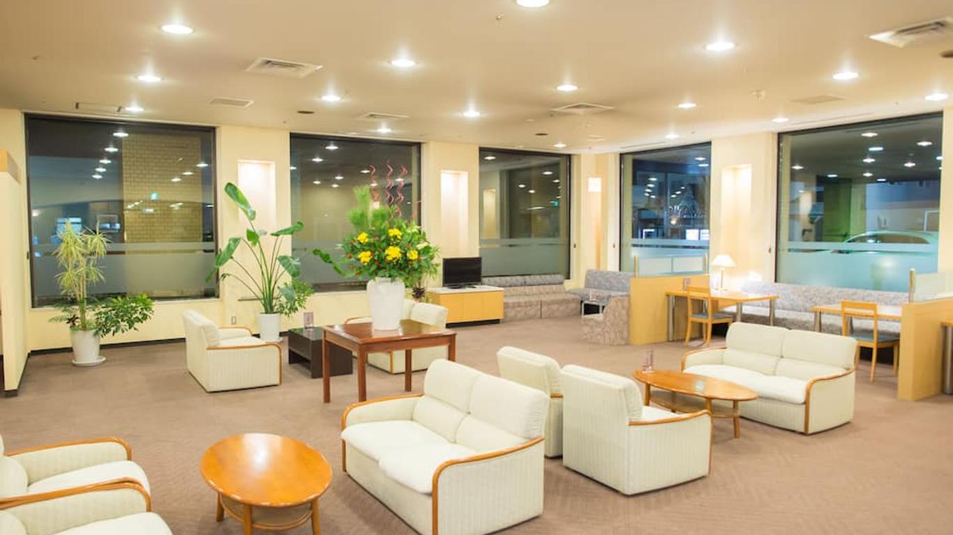 Shizunai Eclipse Hotel