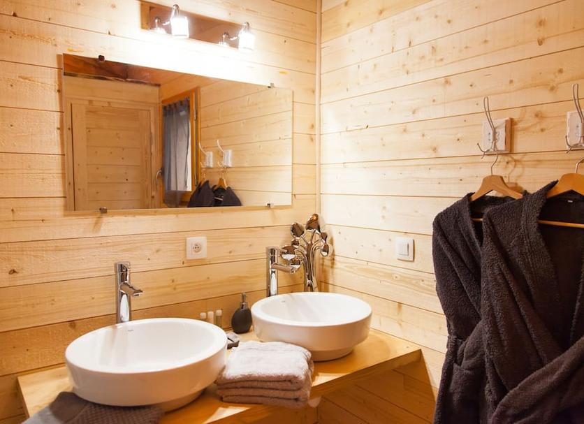 Baño Foto