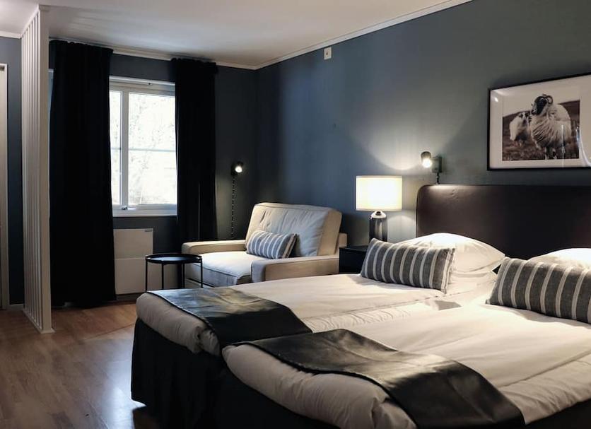 Habitación Foto