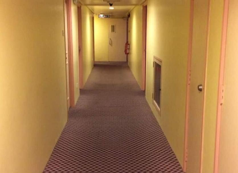 Pasillo Foto