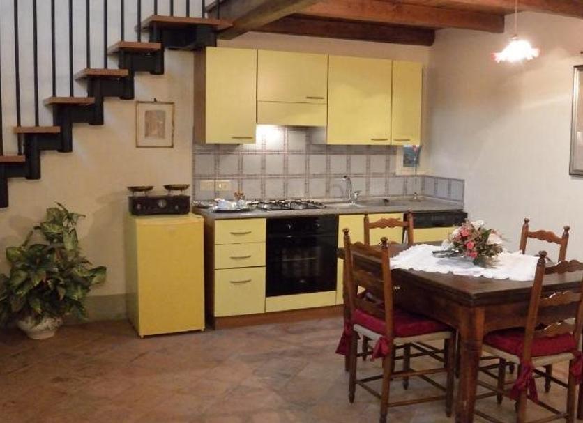 Cocina Foto