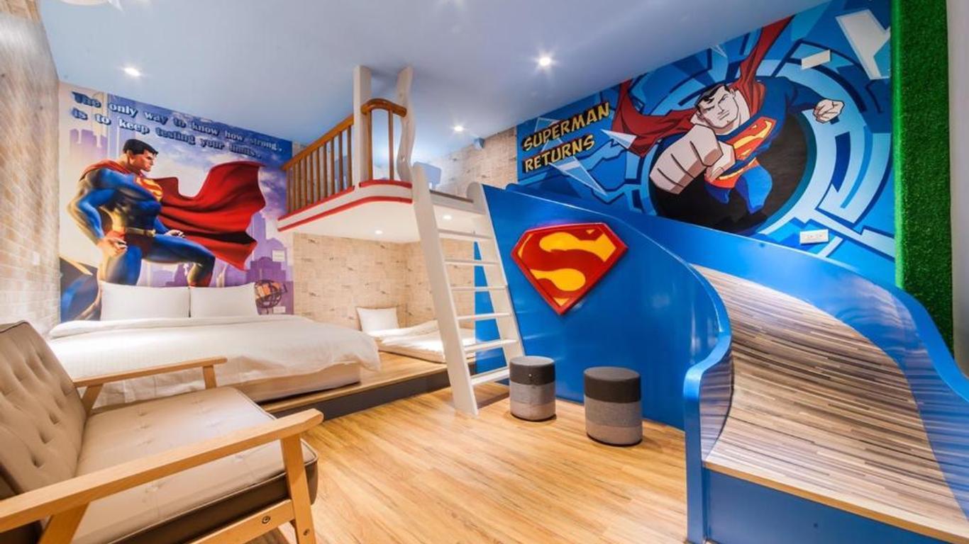 7th childlike union Homestay