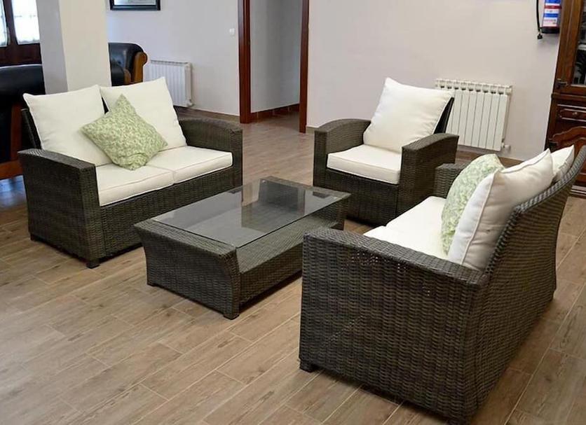 Sala de estar Foto