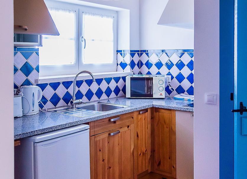 Cocina Foto
