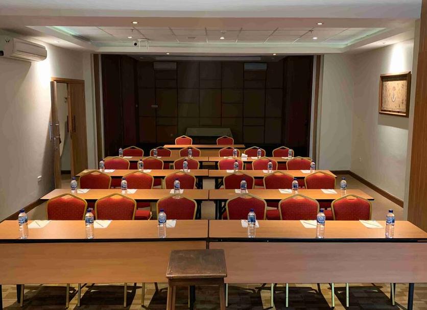 Sala de conferencias Foto