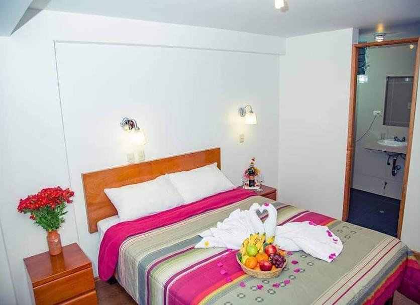 Habitación Foto