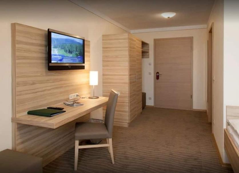 Servicio de la habitación Foto