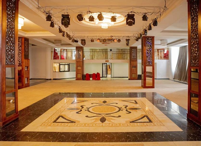 Lobby Foto