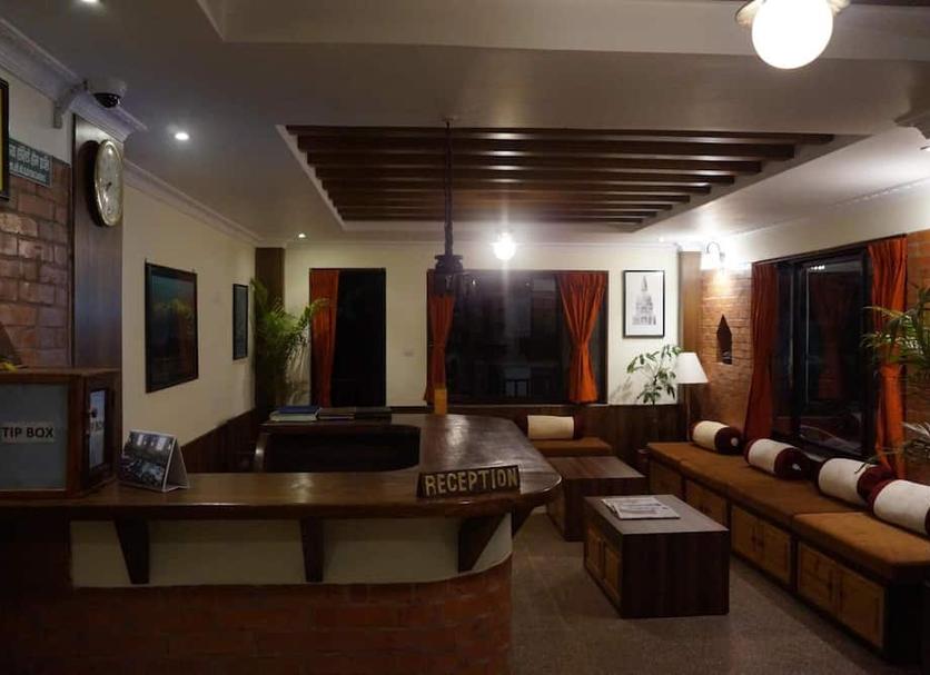 Lobby Foto