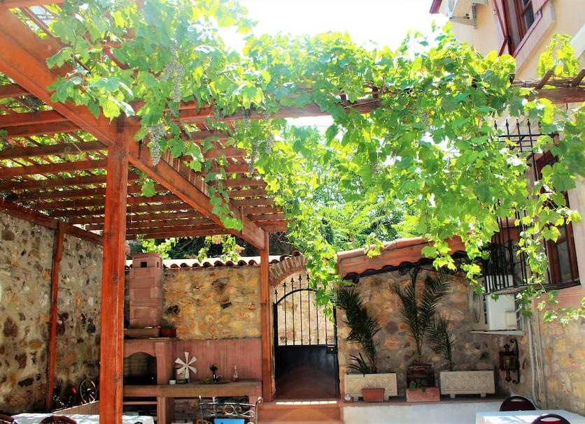 Vista del exterior Foto