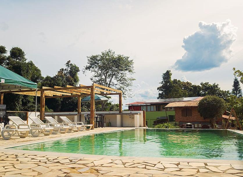Piscina Foto