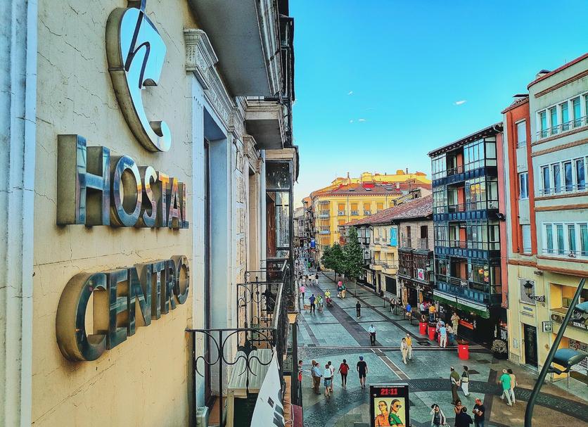 Vista del exterior Foto