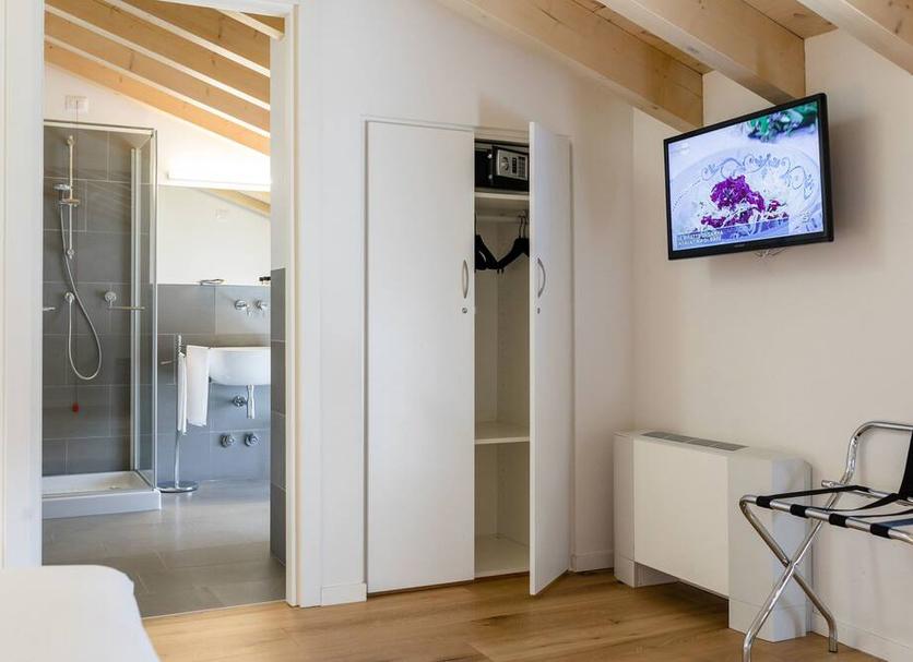 Servicio de la habitación Foto