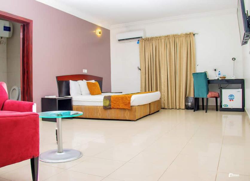 Habitación Foto