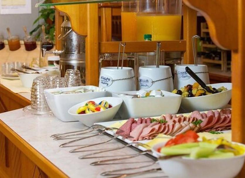 Buffet Foto