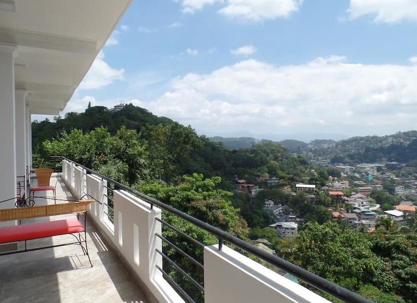 Balcón Foto