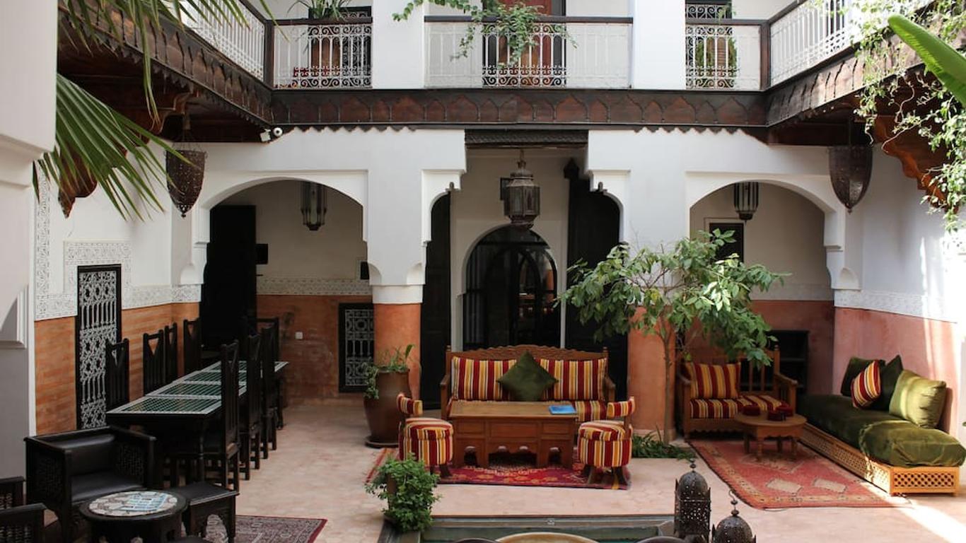 Riad Jnan El Cadi