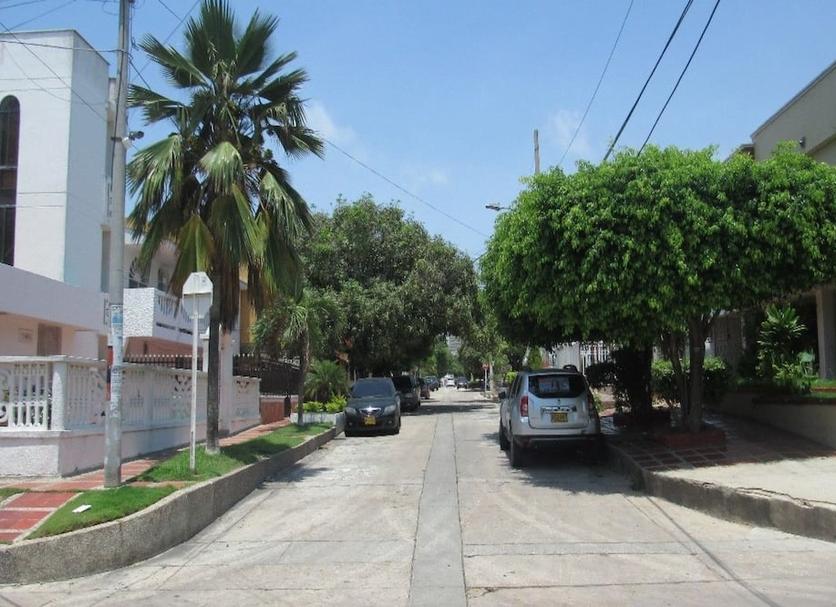 Vista del exterior Foto