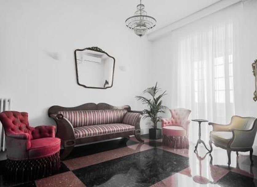 Sala de estar Foto