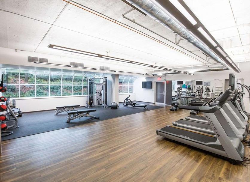 Gym Foto