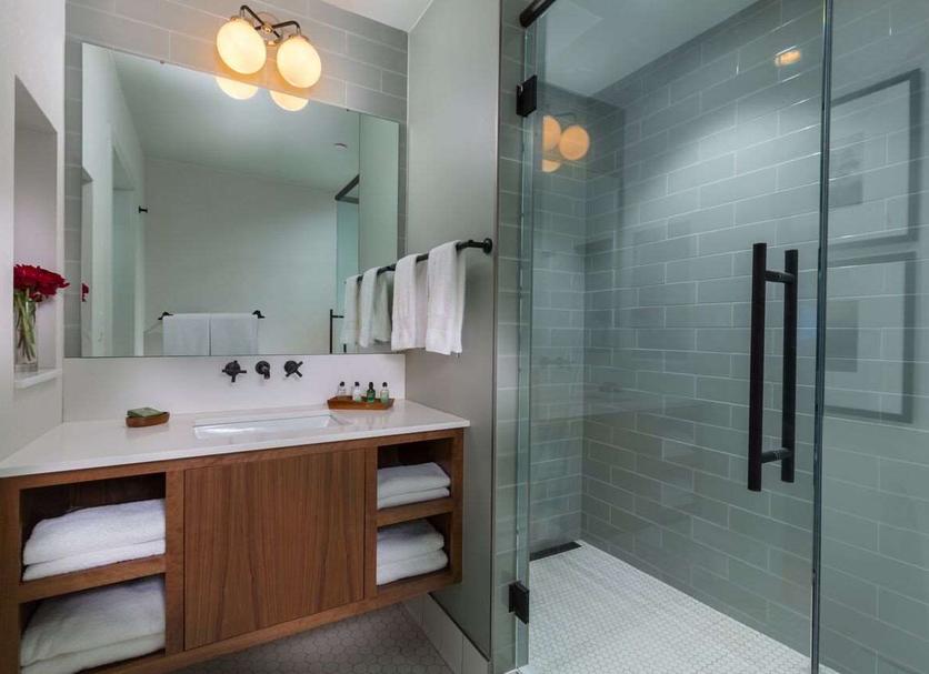 Baño Foto