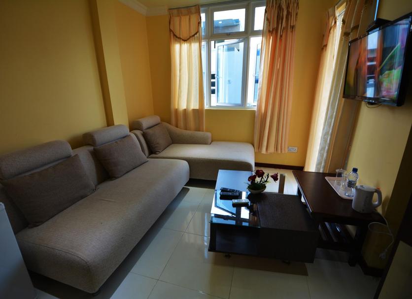 Sala de estar Foto