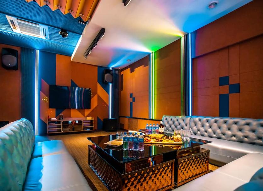 Sala de estar Foto