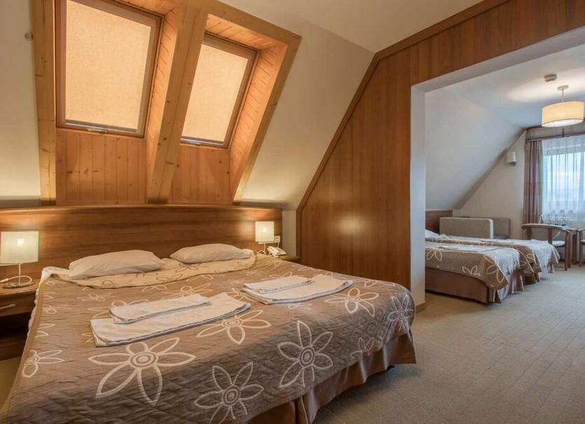 Habitación Foto