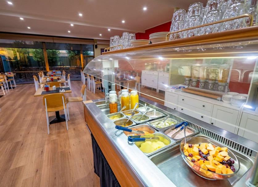 Buffet Foto