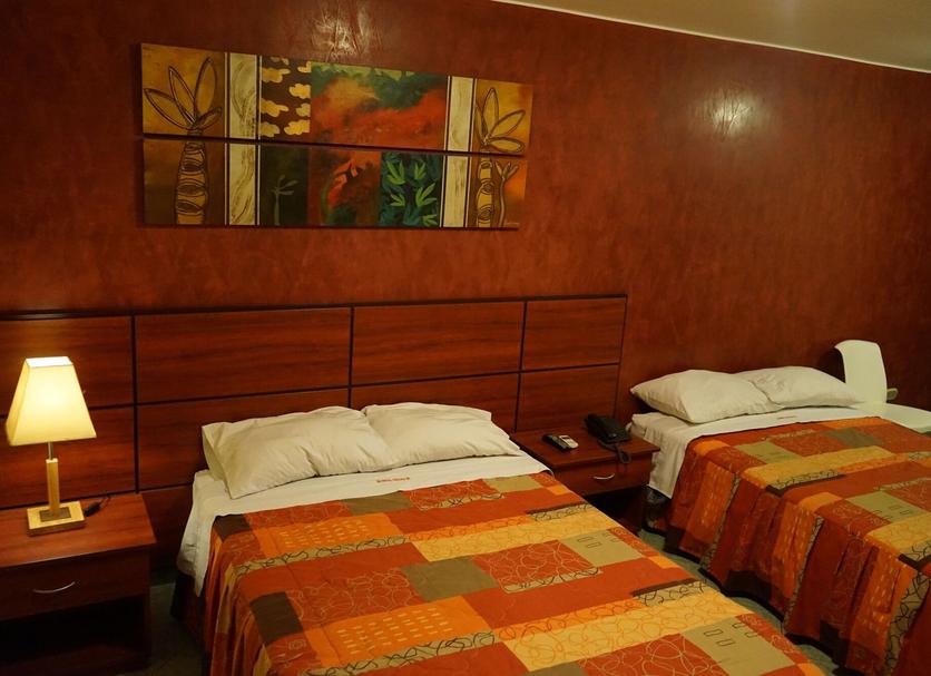 Habitación Foto