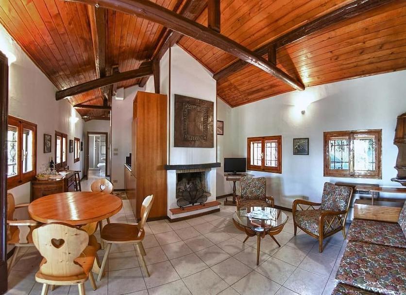 Sala de estar Foto