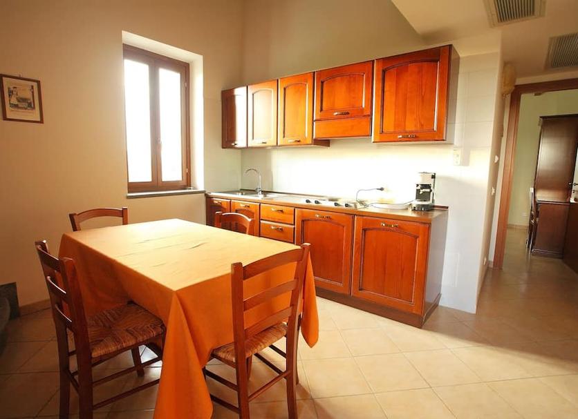 Cocina Foto