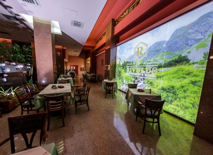 Restaurante Foto