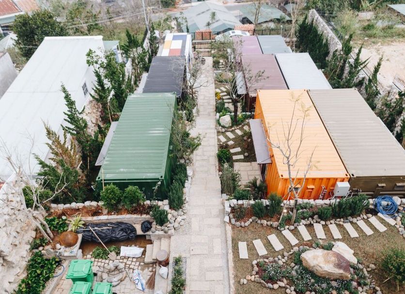 Vista del exterior Foto