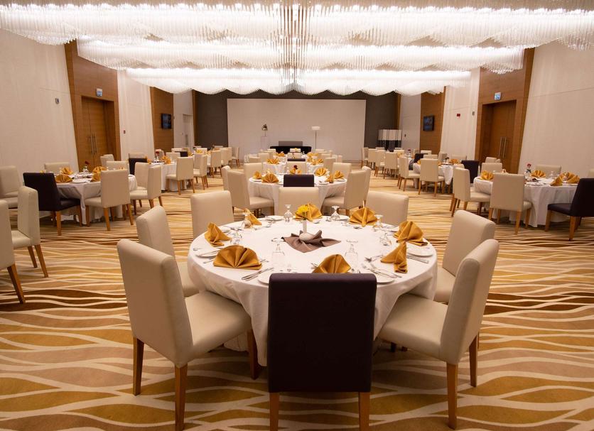 Sala de banquetes Foto