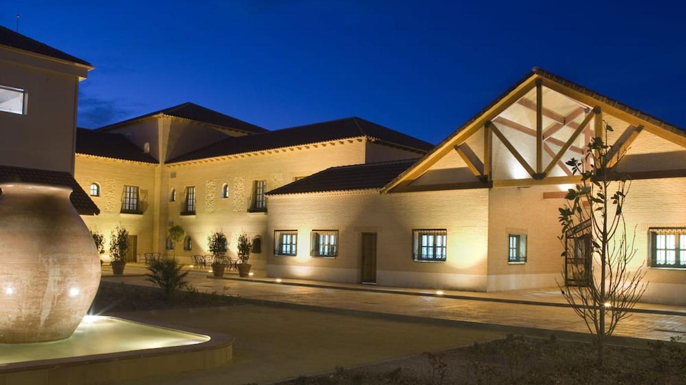 Bodegas Hacienda Albae