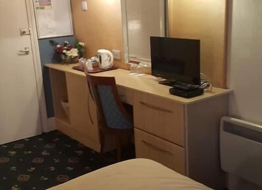 Servicio de la habitación Foto