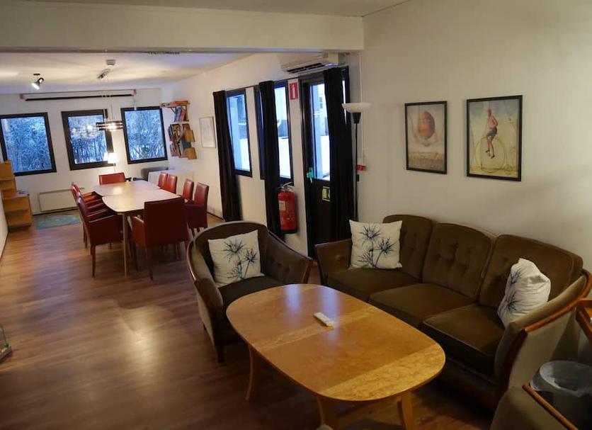 Sala de estar Foto
