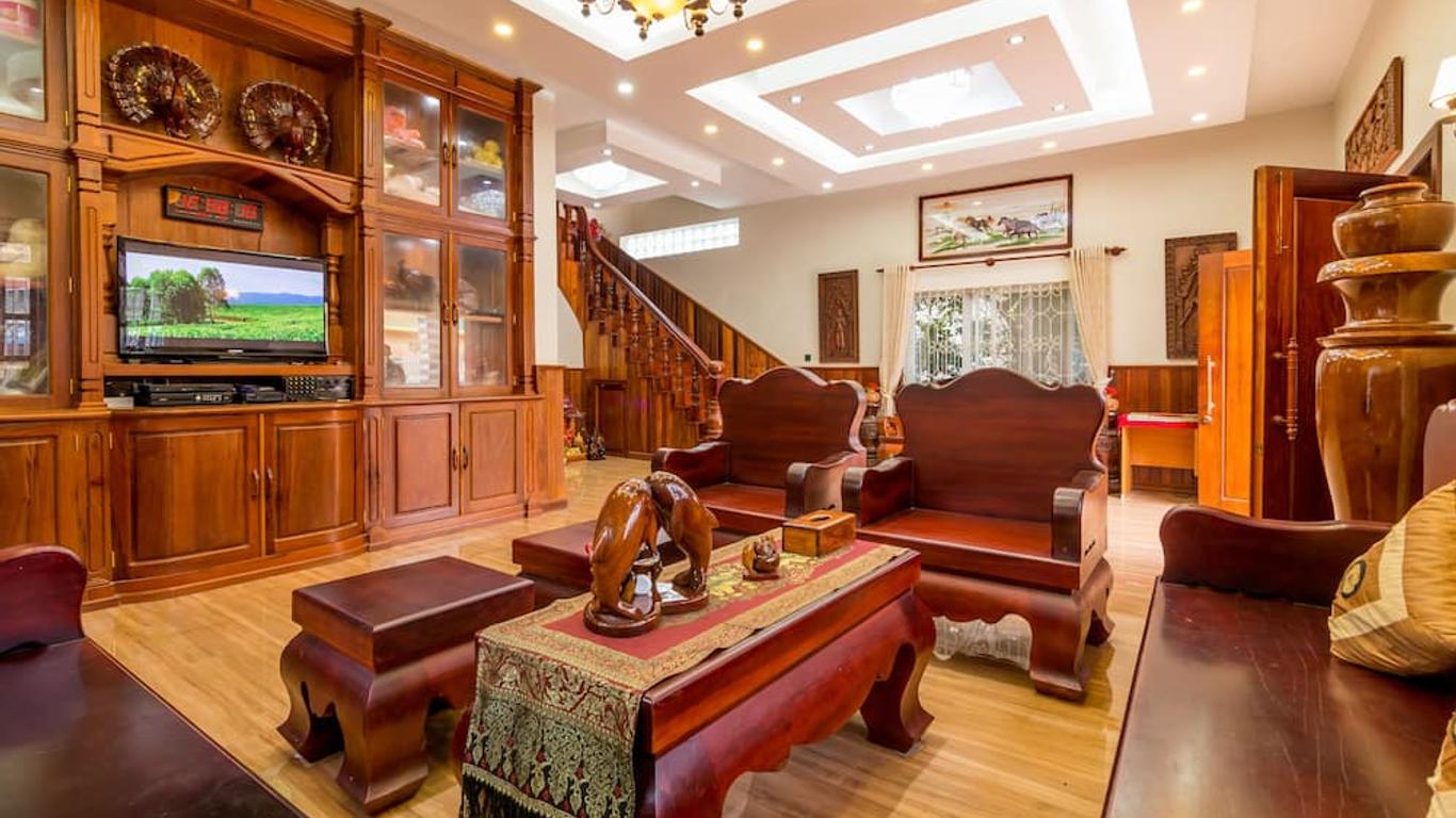 Aniza Angkor Villa