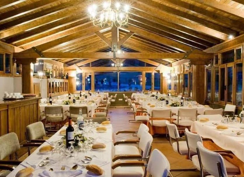 Restaurante Foto