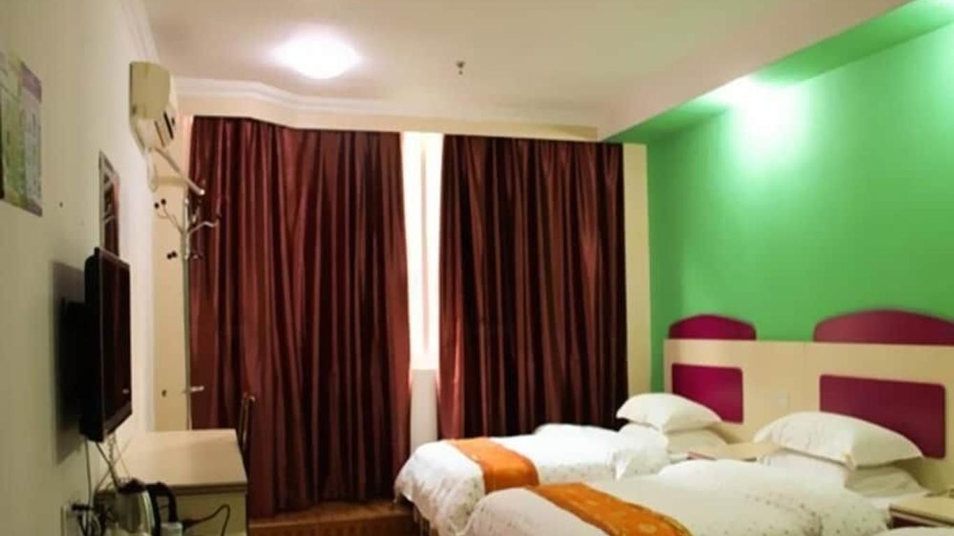Guangzhou Xincheng Hotel